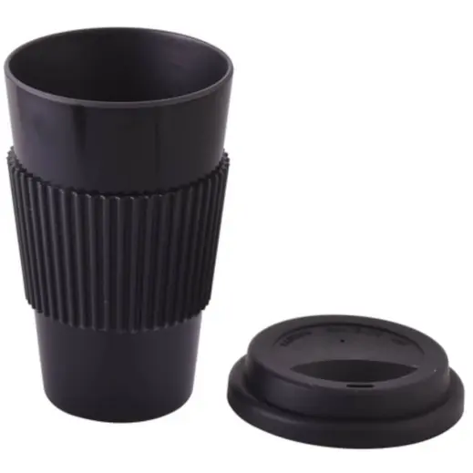 Bamboo 350ml Coffee Without Lid